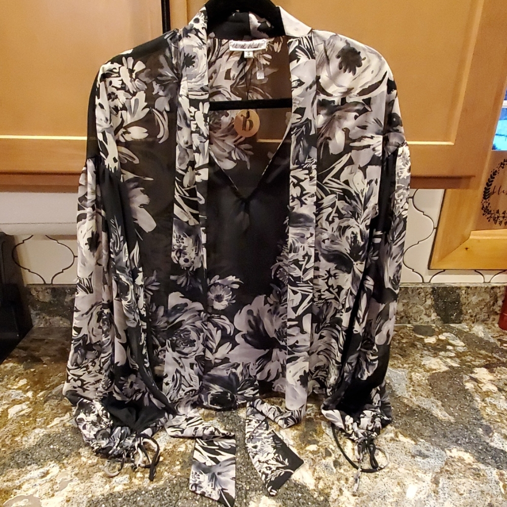 On the Road Blouse